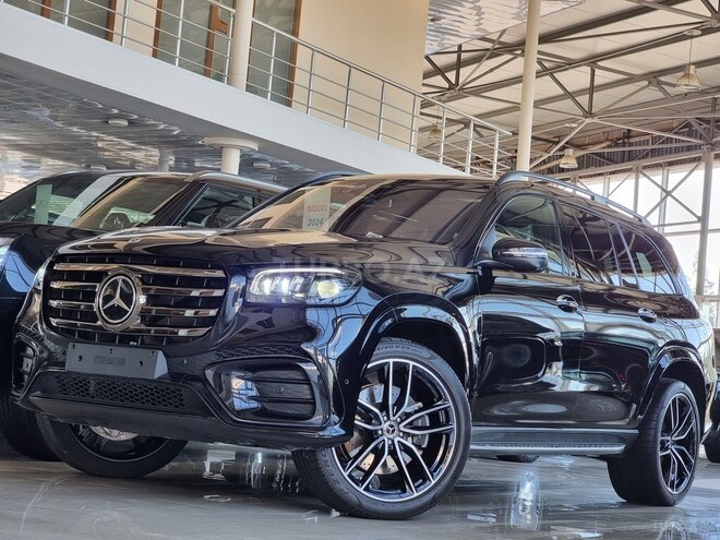 Mercedes GLS 450 4MATIC 2023, 23,478 km - 3.0 l - Bakı