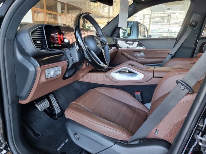 Mercedes GLS 450 4MATIC 2023, 23,478 km - 3.0 l - Bakı