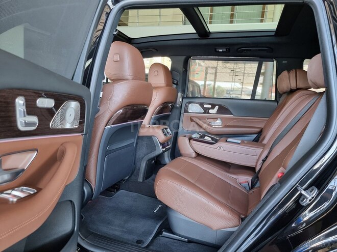 Mercedes GLS 450 4MATIC 2023, 23,478 km - 3.0 l - Bakı