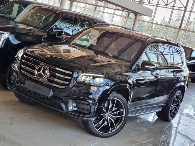 Mercedes GLS 450 4MATIC 2023, 23,478 km - 3.0 l - Bakı