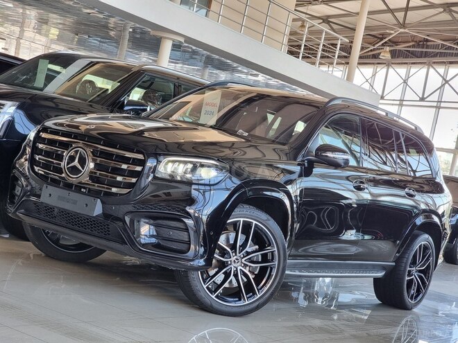 Mercedes GLS 450 4MATIC 2023, 23,478 km - 3.0 l - Bakı
