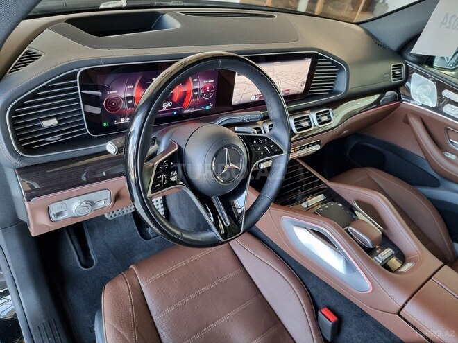Mercedes GLS 450 4MATIC 2023, 23,478 km - 3.0 l - Bakı