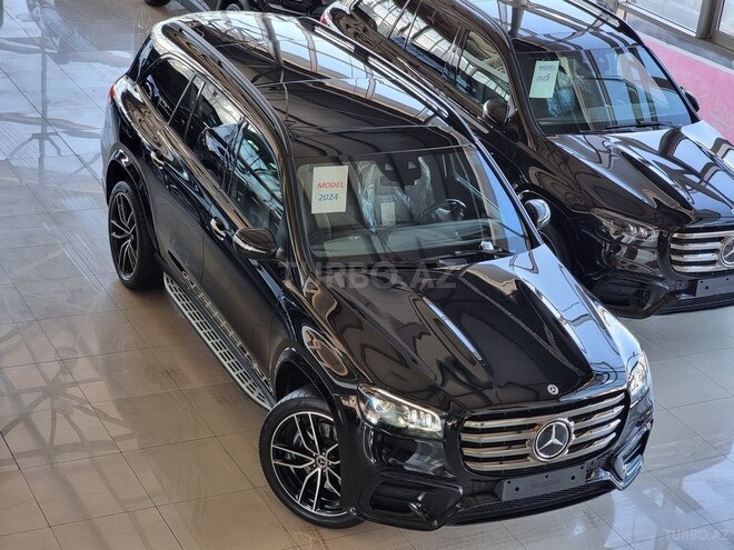 Mercedes GLS 450 4MATIC 2023, 23,478 km - 3.0 l - Bakı