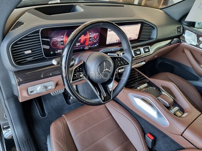 Mercedes GLS 450 4MATIC 2023, 23,478 km - 3.0 l - Bakı
