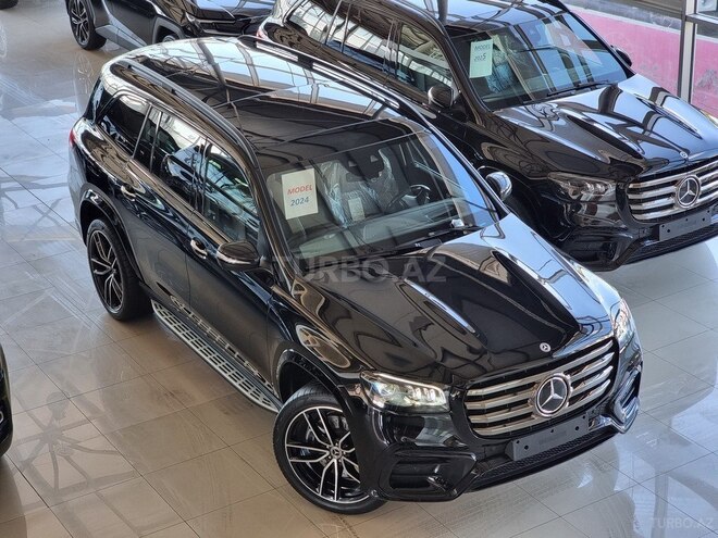 Mercedes GLS 450 4MATIC 2023, 23,478 km - 3.0 l - Bakı