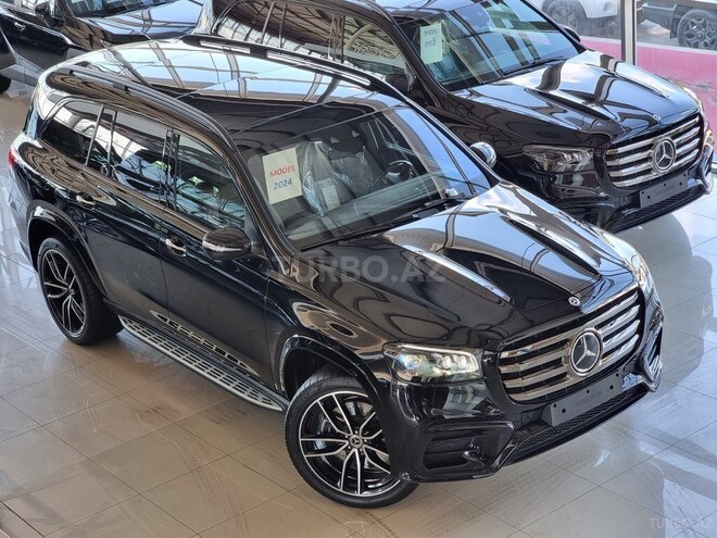 Mercedes GLS 450 4MATIC 2023, 23,478 km - 3.0 l - Bakı