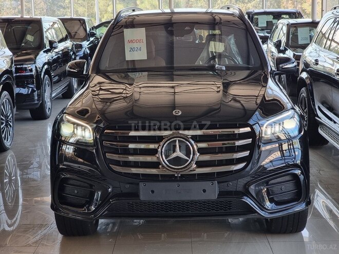 Mercedes GLS 450 4MATIC 2023, 23,478 km - 3.0 l - Bakı