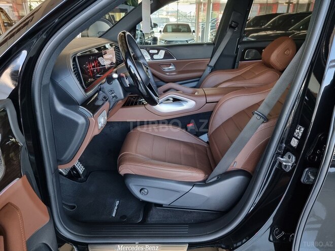 Mercedes GLS 450 4MATIC 2023, 23,478 km - 3.0 l - Bakı