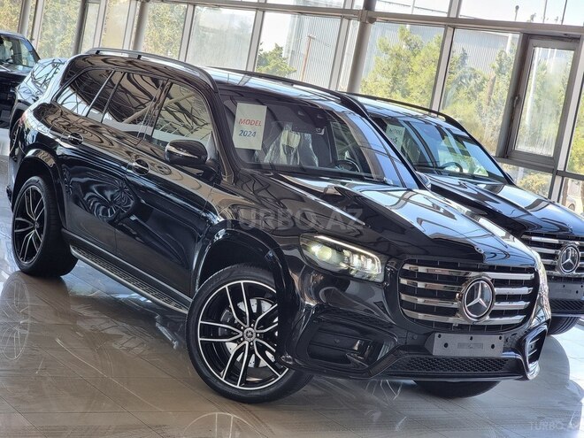 Mercedes GLS 450 4MATIC 2023, 23,478 km - 3.0 l - Bakı