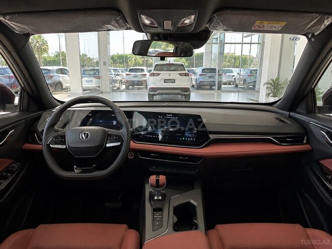 Changan  2026, 0 km - 1.5 л - Bakı