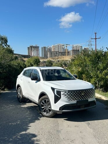 Changan CS 55 Plus 2026, 0 km - 1.5 л - Bakı