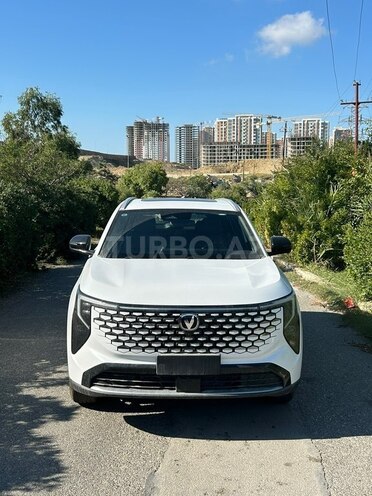 Changan CS 55 Plus 2026, 0 km - 1.5 л - Bakı