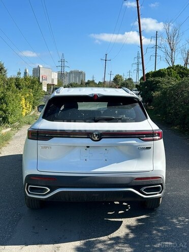 Changan CS 55 Plus 2026, 0 km - 1.5 л - Bakı