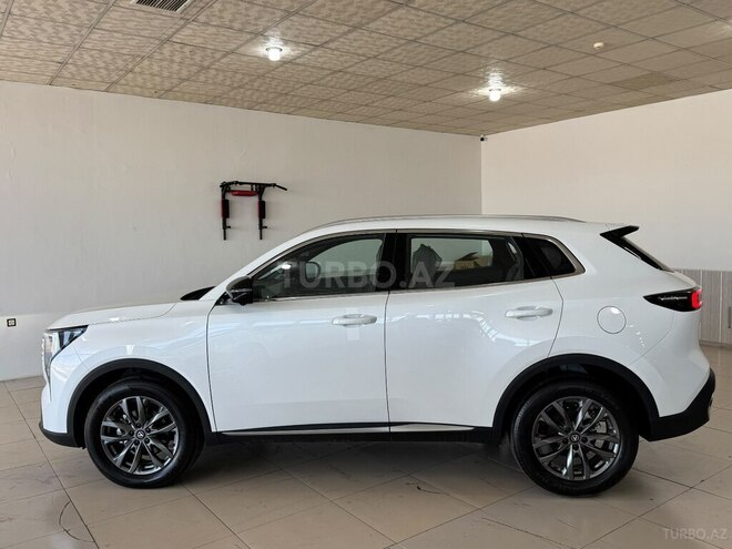 Changan CS 55 Plus 2025, 0 km - 1.5 l - Bakı