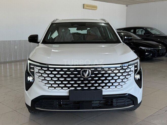 Changan CS 55 Plus 2025, 0 km - 1.5 l - Bakı