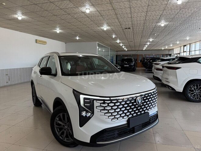 Changan CS 55 Plus 2025, 0 km - 1.5 l - Bakı