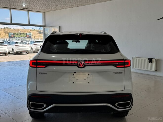 Changan CS 55 Plus 2025, 0 km - 1.5 l - Bakı