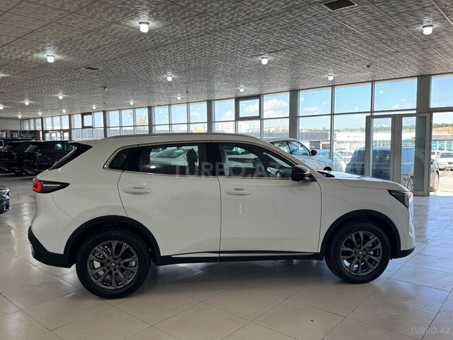 Changan CS 55 Plus 2025, 0 km - 1.5 l - Bakı