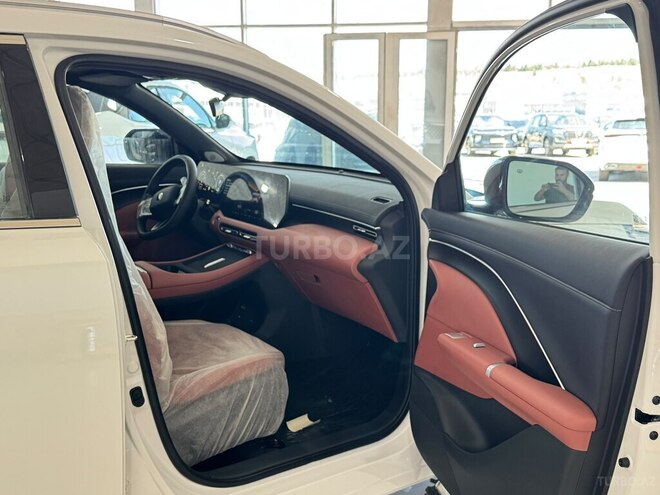 Changan CS 55 Plus 2025, 0 km - 1.5 l - Bakı