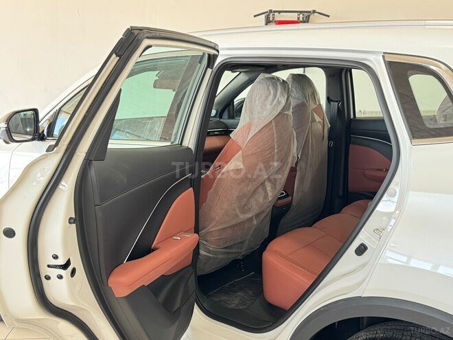Changan CS 55 Plus 2025, 0 km - 1.5 l - Bakı