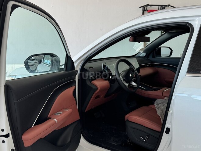 Changan CS 55 Plus 2025, 0 km - 1.5 l - Bakı
