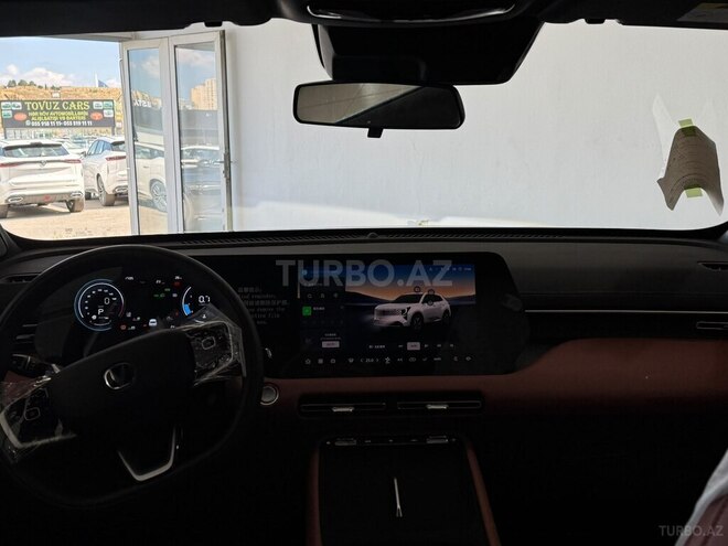 Changan CS 55 Plus 2025, 0 km - 1.5 l - Bakı