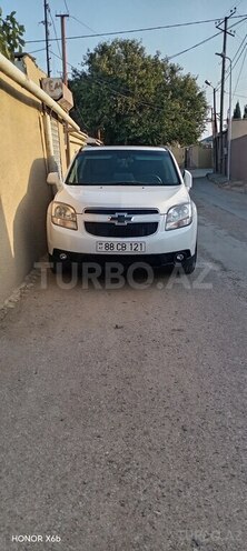 Chevrolet Orlando 2012, 350,000 km - 1.8 л - Bakı