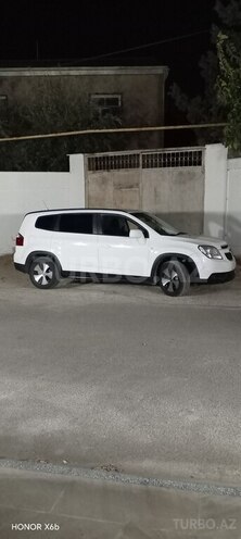 Chevrolet Orlando 2012, 350,000 km - 1.8 л - Bakı
