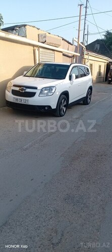 Chevrolet Orlando 2012, 350,000 km - 1.8 л - Bakı