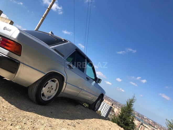 Mercedes 190 1992, 396,692 km - 2.0 l - Bakı
