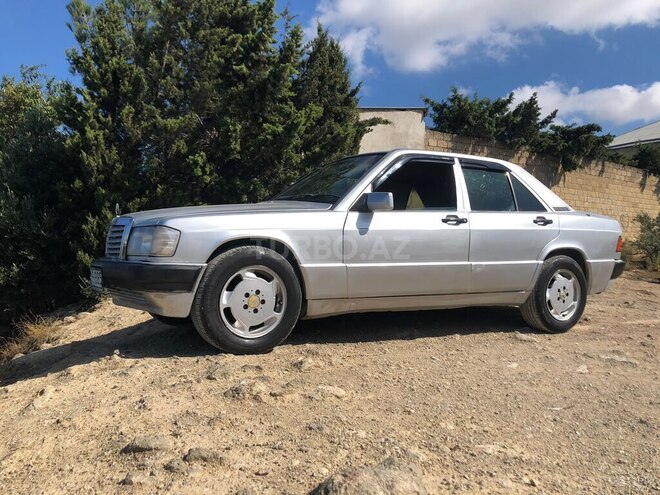 Mercedes 190 1992, 396,692 km - 2.0 l - Bakı