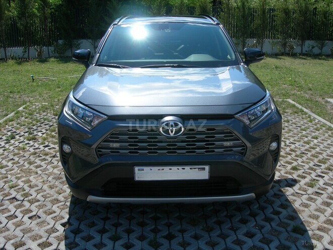 Toyota RAV4 2020, 43,100 km - 2.0 l - Bakı