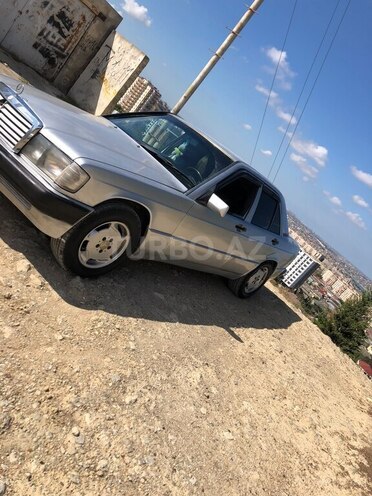 Mercedes 190 1992, 396,692 km - 2.0 l - Bakı