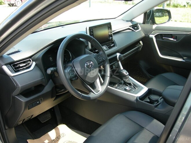 Toyota RAV4 2020, 43,100 km - 2.0 l - Bakı