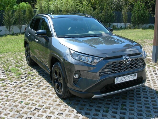 Toyota RAV4 2020, 43,100 km - 2.0 l - Bakı