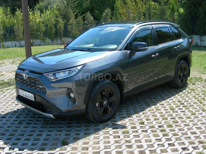Toyota RAV4 2020, 43,100 km - 2.0 l - Bakı