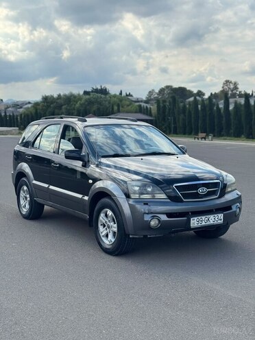 Kia Sorento 2005, 285,000 km - 2.5 l - Gəncə