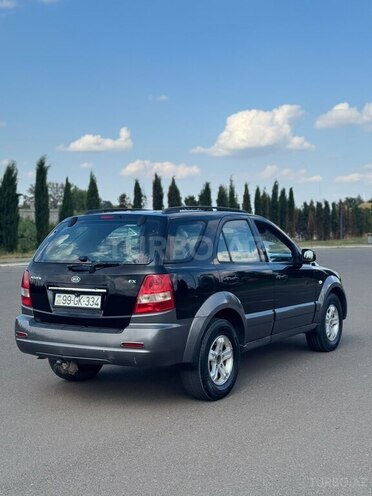 Kia Sorento 2005, 285,000 km - 2.5 l - Gəncə
