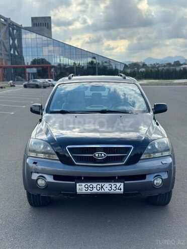 Kia Sorento 2005, 285,000 km - 2.5 l - Gəncə