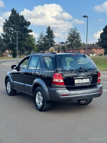 Kia Sorento 2005, 285,000 km - 2.5 l - Gəncə
