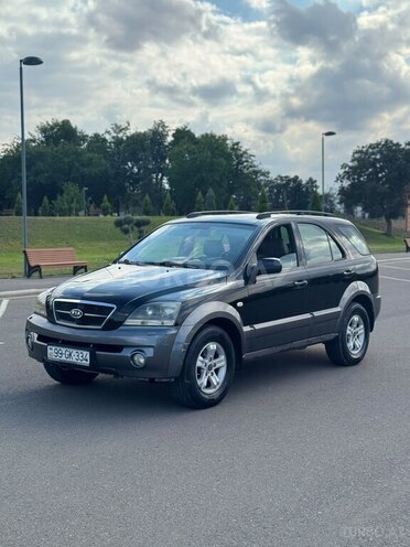 Kia Sorento 2005, 285,000 km - 2.5 l - Gəncə