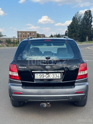 Kia Sorento 2005, 285,000 km - 2.5 l - Gəncə