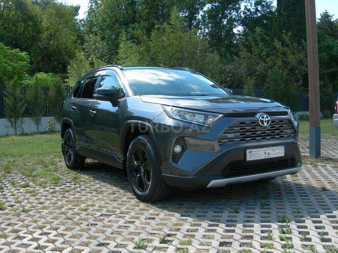 Toyota RAV4 2020, 43,100 km - 2.0 l - Bakı