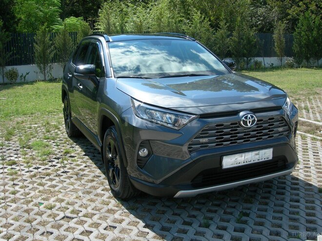 Toyota RAV4 2020, 43,100 km - 2.0 l - Bakı