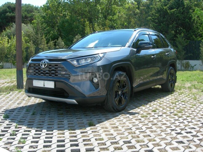 Toyota RAV4 2020, 43,100 km - 2.0 l - Bakı