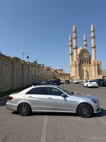 Mercedes E 220 2014, 120,000 km - 2.1 l - Bakı