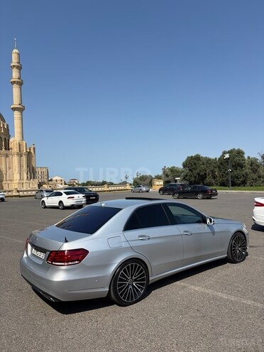 Mercedes E 220 2014, 120,000 km - 2.1 l - Bakı