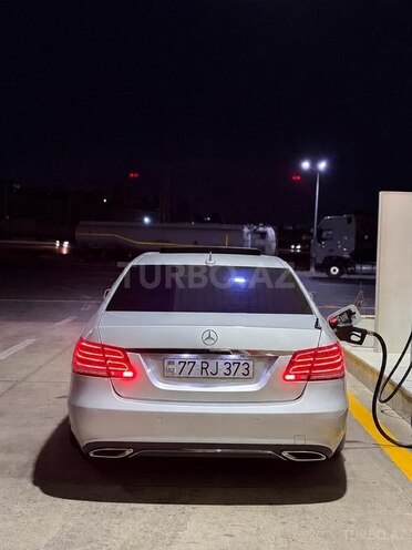 Mercedes E 220 2014, 120,000 km - 2.1 l - Bakı