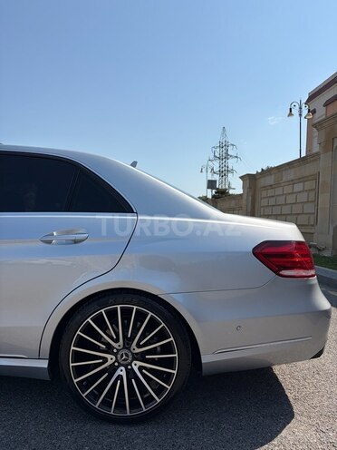 Mercedes E 220 2014, 120,000 km - 2.1 l - Bakı