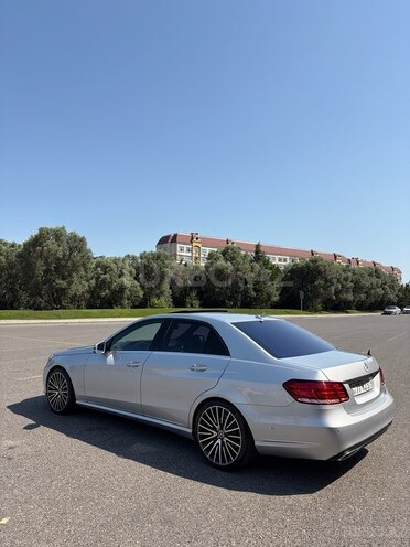 Mercedes E 220 2014, 120,000 km - 2.1 l - Bakı